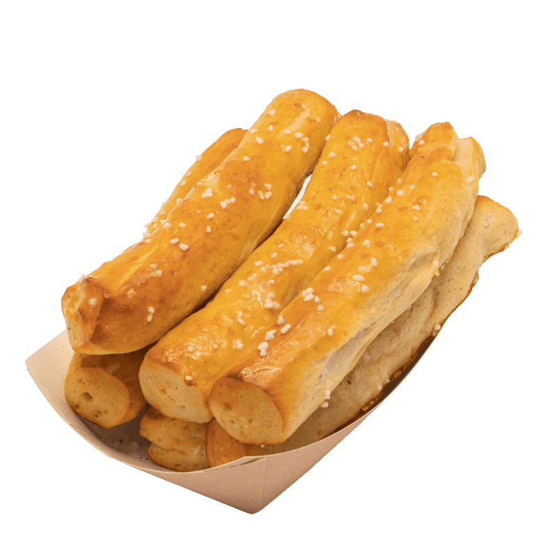 6 Pack Pretzel Sticks