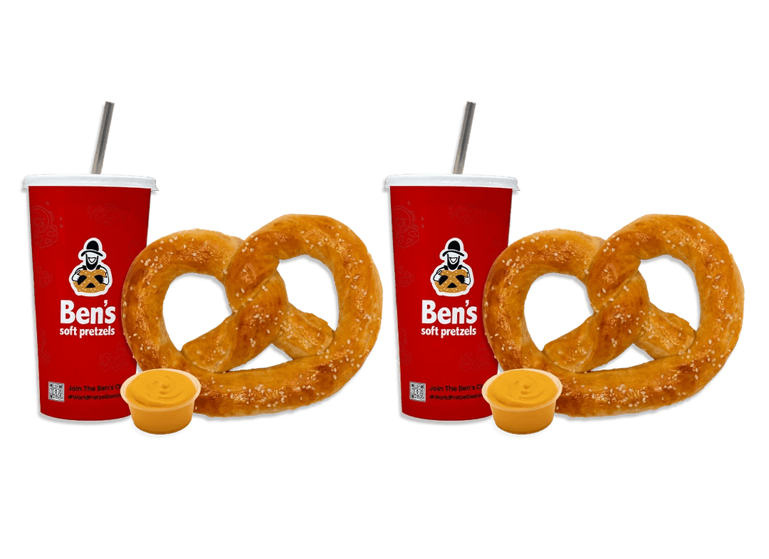2 Pretzel Meal